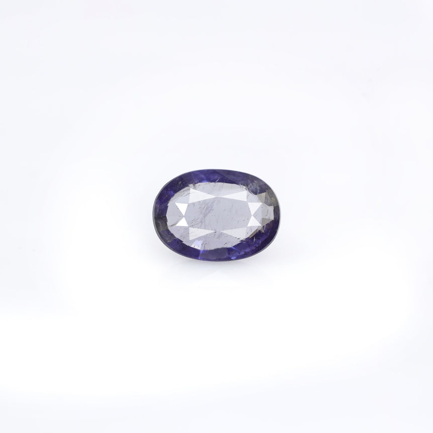 Iolite (Neeli) - 3.43 Carat - Pramogh