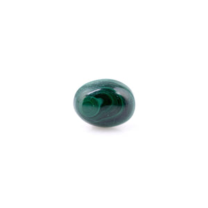 Malachite(Kidney Stone) - 10.41 Carat - Pramogh