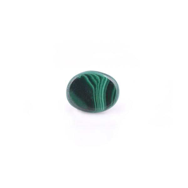 Malachite(Kidney Stone) - 10.41 Carat - Pramogh