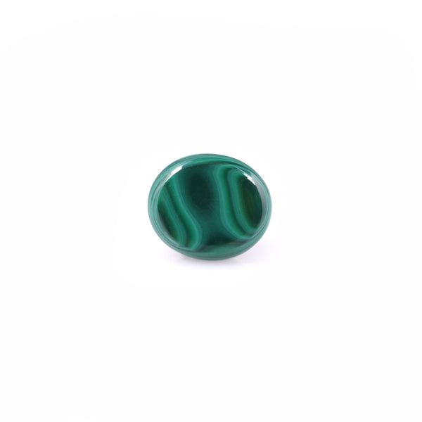 Malachite(Kidney Stone) - 14.98 Carat - Pramogh