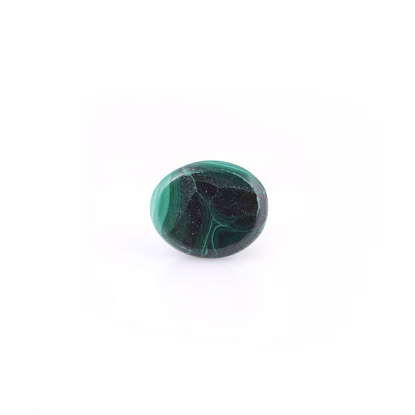 Malachite(Kidney Stone) - 14.04 Carat - Pramogh