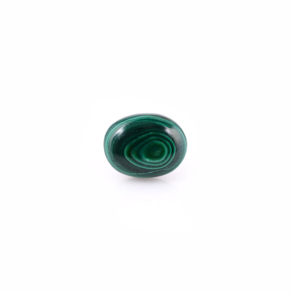 Malachite(Kidney Stone) - 11.51 Carat - Pramogh