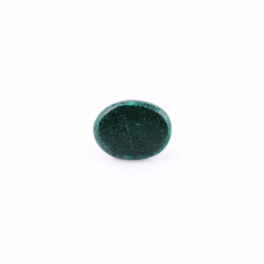 Malachite(Kidney Stone) - 11.51 Carat - Pramogh