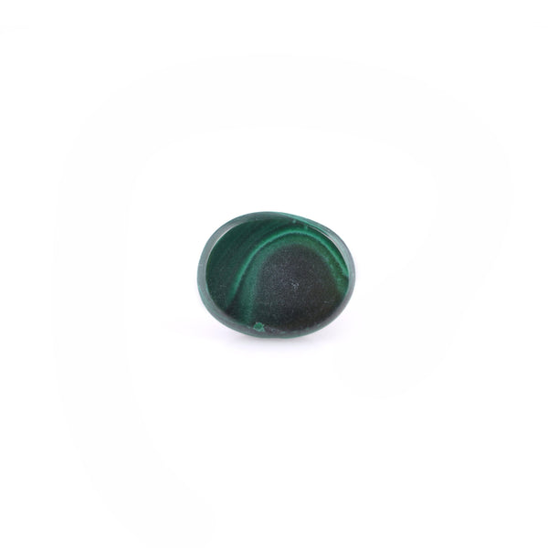 Malachite(Kidney Stone) - 10.5 Carat - Pramogh