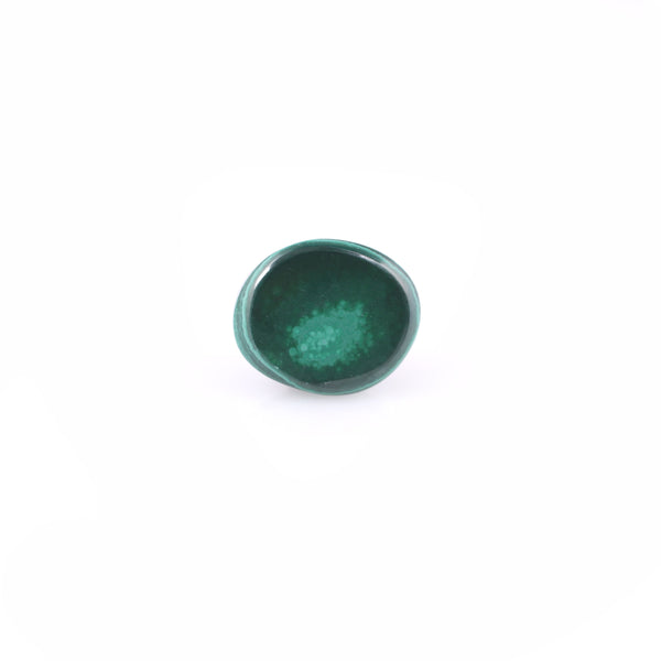 Malachite(Kidney Stone) - 11.01 Carat - Pramogh