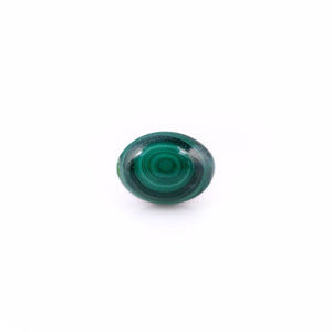 Malachite(Kidney Stone) - 11.18 Carat - Pramogh