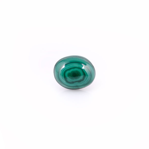 Malachite(Kidney Stone) - 12.8 Carat - Pramogh