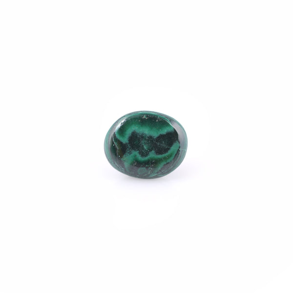 Malachite(Kidney Stone) - 12.8 Carat - Pramogh