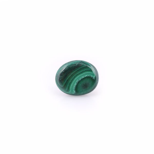 Malachite(Kidney Stone) - 12.35 Carat - Pramogh