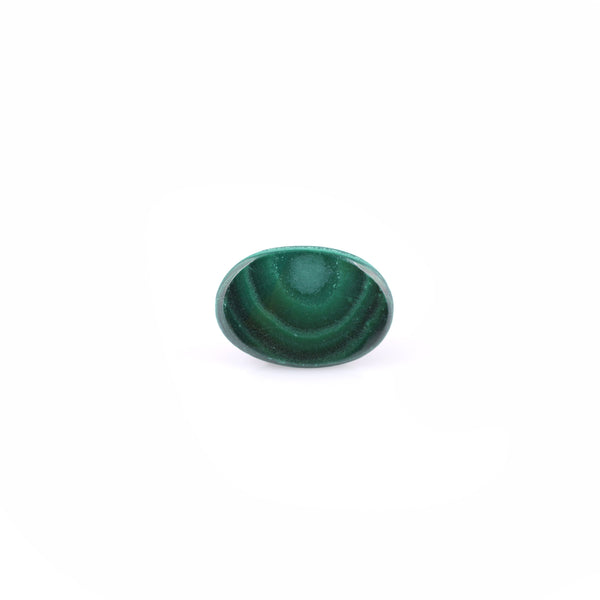 Malachite(Kidney Stone) - 11.87 Carat - Pramogh