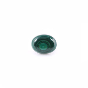 Malachite(Kidney Stone) - 12.63 Carat - Pramogh