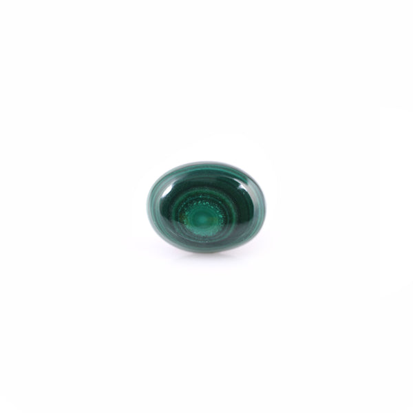 Malachite(Kidney Stone) - 12.63 Carat - Pramogh