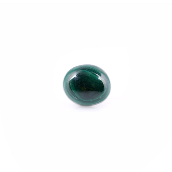 Malachite(Kidney Stone) - 12.78 Carat - Pramogh