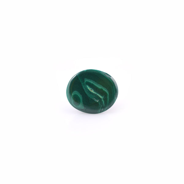 Malachite(Kidney Stone) - 12.78 Carat - Pramogh