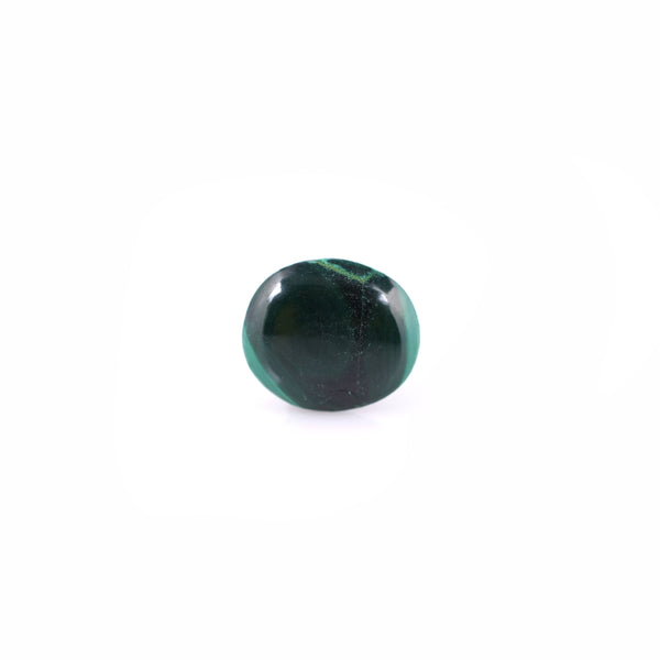 Malachite(Kidney Stone) - 7.43 Carat - Pramogh