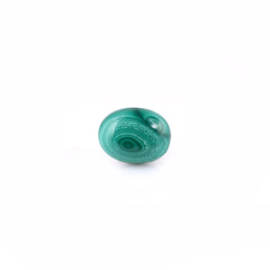 Malachite(Kidney Stone) - 12.41 Carat - Pramogh