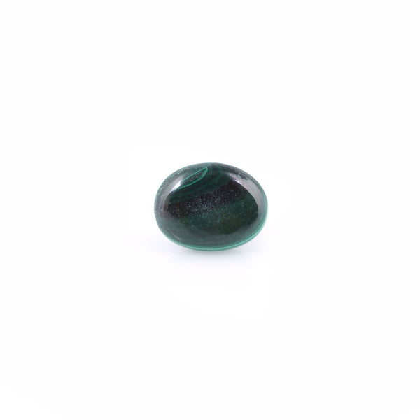 Malachite(Kidney Stone) - 12.41 Carat - Pramogh