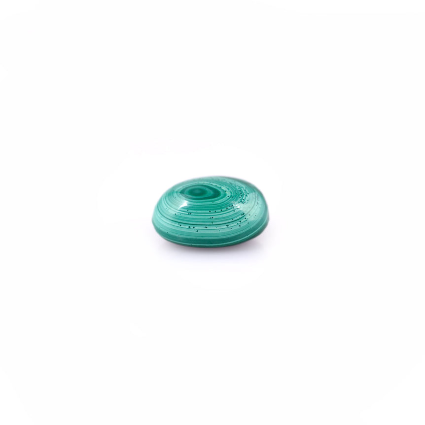 Malachite(Kidney Stone) - 12.41 Carat - Pramogh