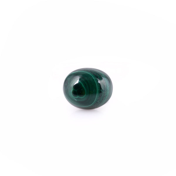 Malachite(Kidney Stone) - 11.55 Carat - Pramogh