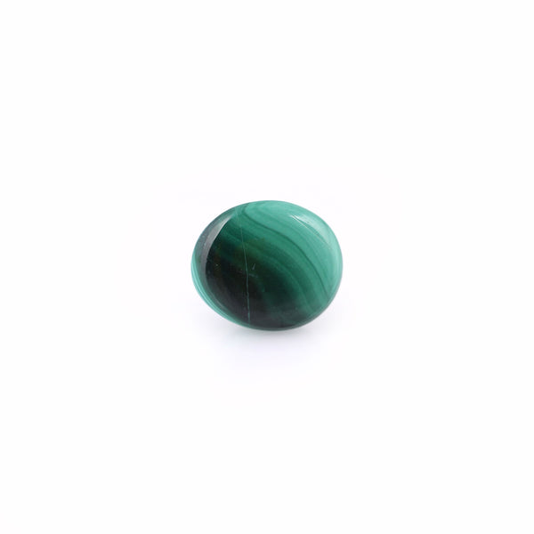 Malachite(Kidney Stone) - 11.34 Carat - Pramogh