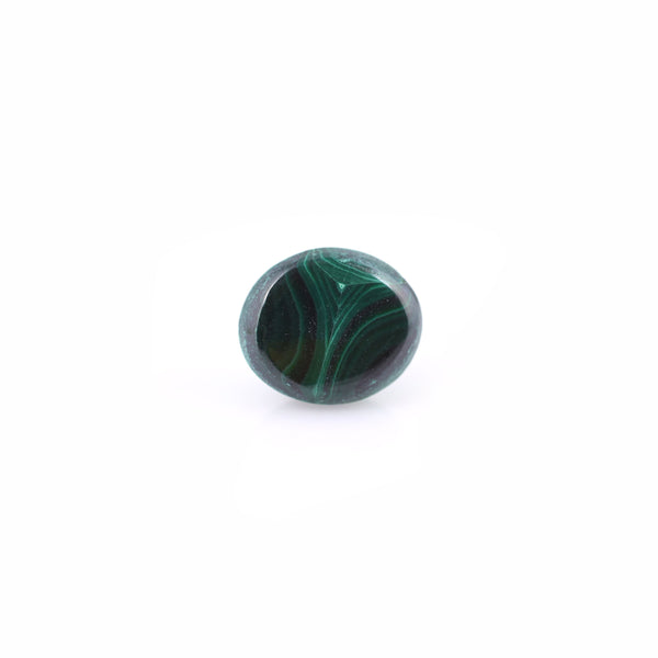 Malachite(Kidney Stone) - 12.99 Carat - Pramogh