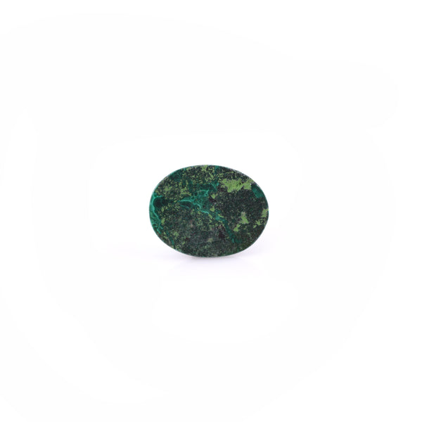 Malachite(Kidney Stone) - 19.2 Carat - Pramogh