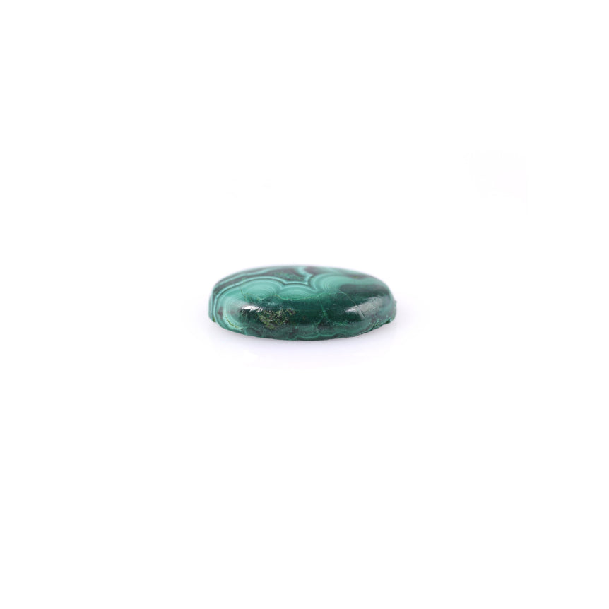 Malachite(Kidney Stone) - 13.09 Carat - Pramogh