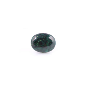 Malachite(Kidney Stone) - 24.32 Carat - Pramogh