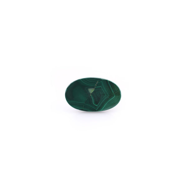 Malachite(Kidney Stone) - 16.57 Carat - Pramogh