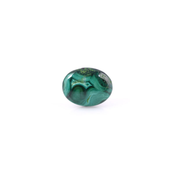 Malachite(Kidney Stone) - 13.79 Carat - Pramogh