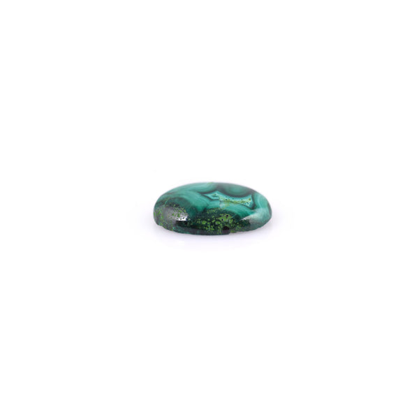 Malachite(Kidney Stone) - 13.79 Carat - Pramogh