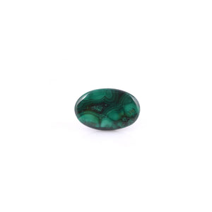 Malachite(Kidney Stone) - 22.87 Carat - Pramogh