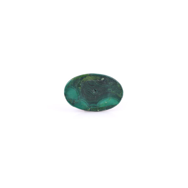 Malachite(Kidney Stone) - 22.87 Carat - Pramogh