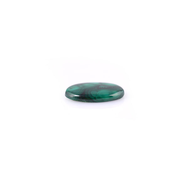 Malachite(Kidney Stone) - 22.87 Carat - Pramogh