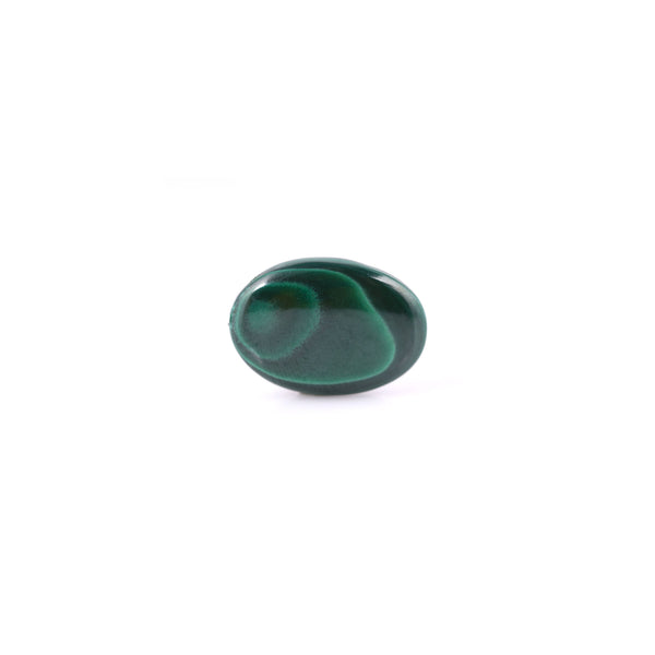 Malachite(Kidney Stone) - 24.86 Carat - Pramogh