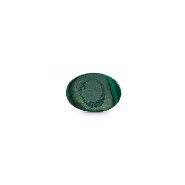 Malachite(Kidney Stone) - 24.86 Carat - Pramogh