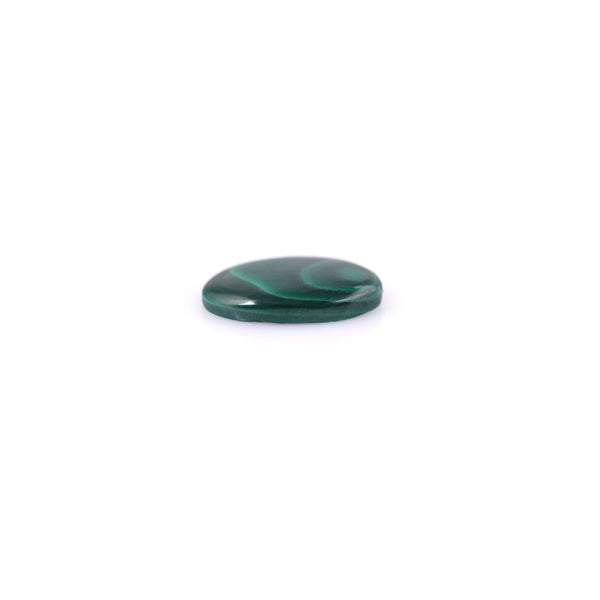 Malachite(Kidney Stone) - 24.86 Carat - Pramogh