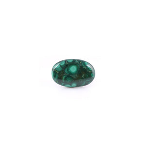 Malachite(Kidney Stone) - 43.35 Carat - Pramogh