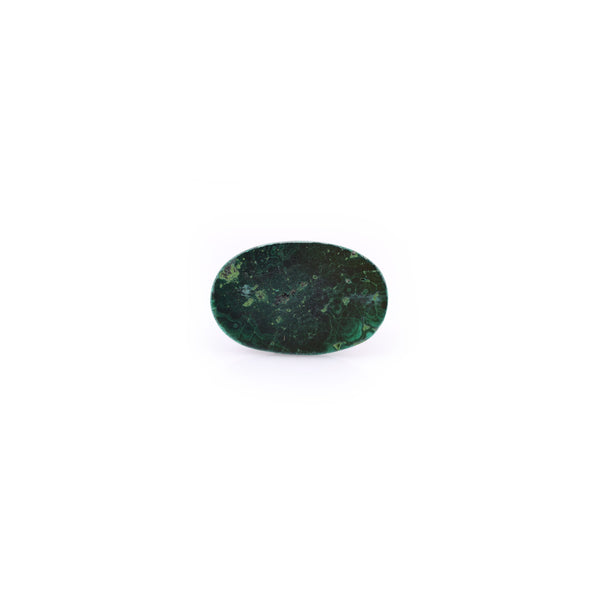 Malachite(Kidney Stone) - 43.35 Carat - Pramogh