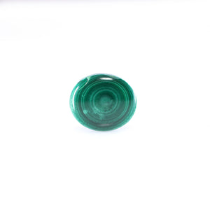 Malachite (Kidney Stone) - 8.86 Carat - Pramogh