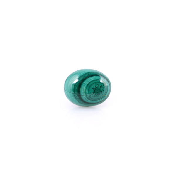 Malachite(Kidney Stone) - 6.5 Carat - Pramogh