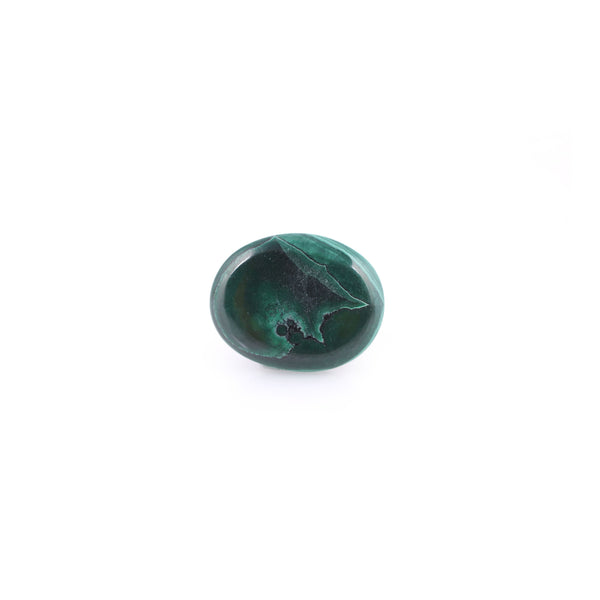 Malachite(Kidney Stone) - 8.71 Carat - Pramogh