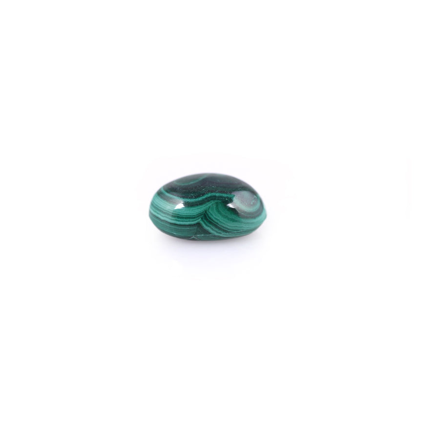 Malachite(Kidney Stone) - 8.71 Carat - Pramogh