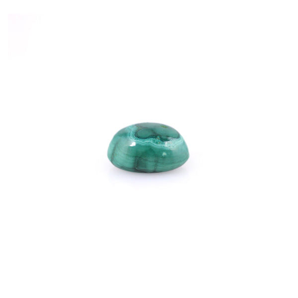 Malachite(Kidney Stone) - 6.36 Carat - Pramogh