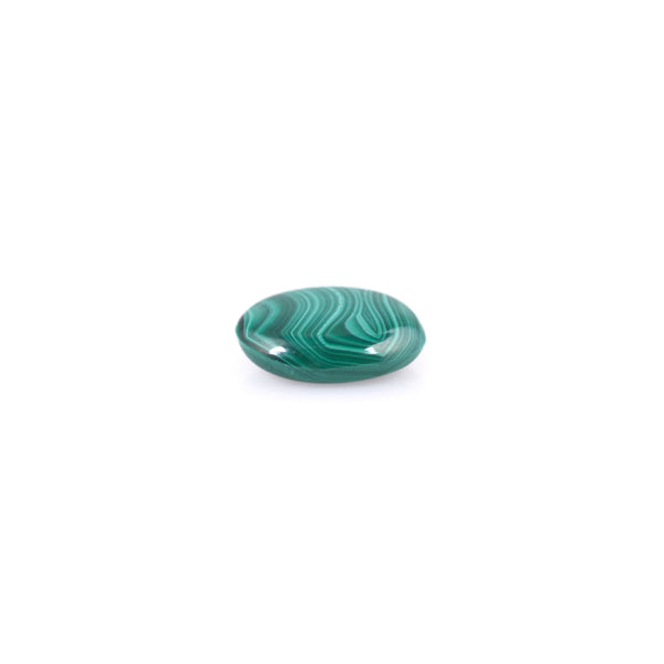 Malachite(Kidney Stone) - 6.85 Carat - Pramogh