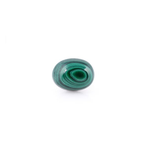 Malachite(Kidney Stone) - 7.61 Carat - Pramogh