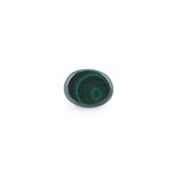 Malachite(Kidney Stone) - 7.61 Carat - Pramogh