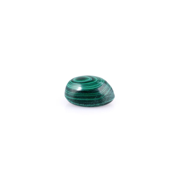 Malachite(Kidney Stone) - 7.61 Carat - Pramogh