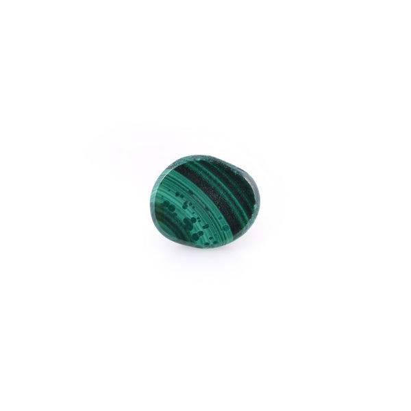 Malachite(Kidney Stone) - 4.63 Carat - Pramogh