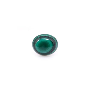 Malachite(Kidney Stone) - 11.8 Carat - Pramogh